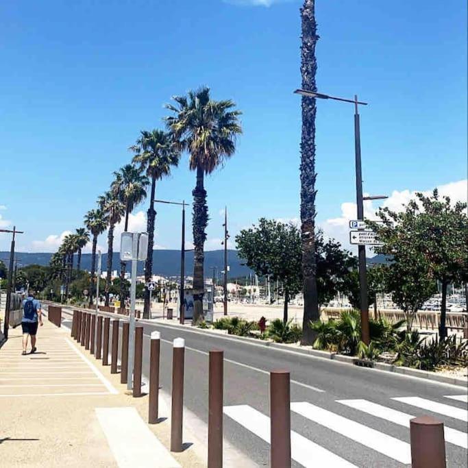 Apartament Leslielou T2 La Ciotat Zewnętrze zdjęcie