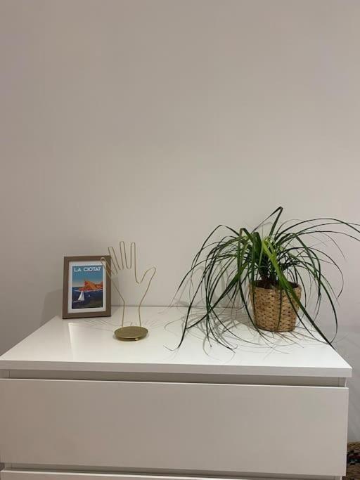 Apartament Leslielou T2 La Ciotat Zewnętrze zdjęcie